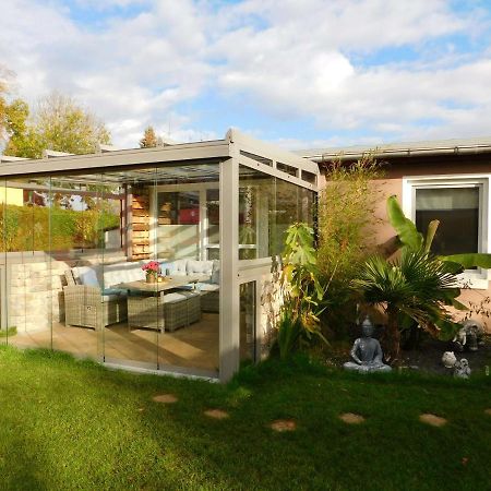 Projekt Ferienhaus Am See Inkl. W-Lan, Betwaesche Und Netflix Jurgenshagen Exterior foto