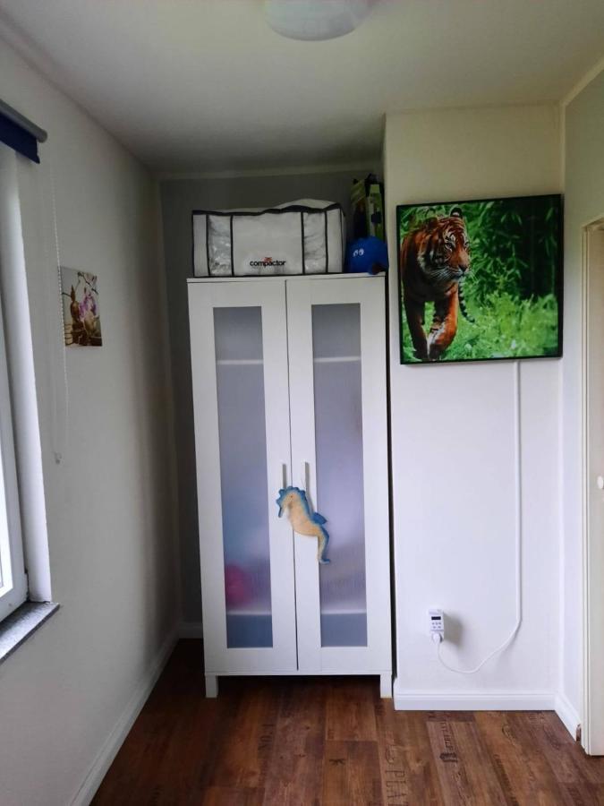 Projekt Ferienhaus Am See Inkl. W-Lan, Betwaesche Und Netflix Jurgenshagen Exterior foto