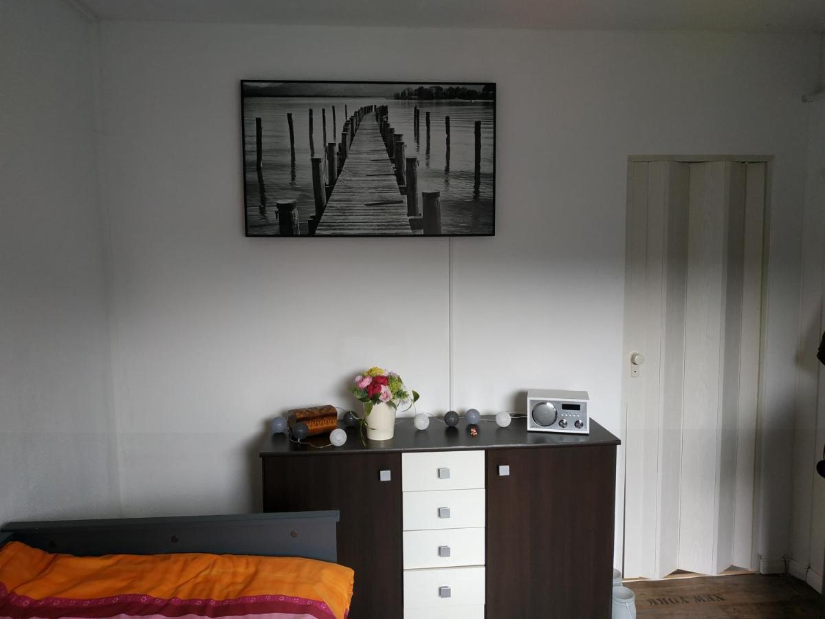 Projekt Ferienhaus Am See Inkl. W-Lan, Betwaesche Und Netflix Jurgenshagen Exterior foto