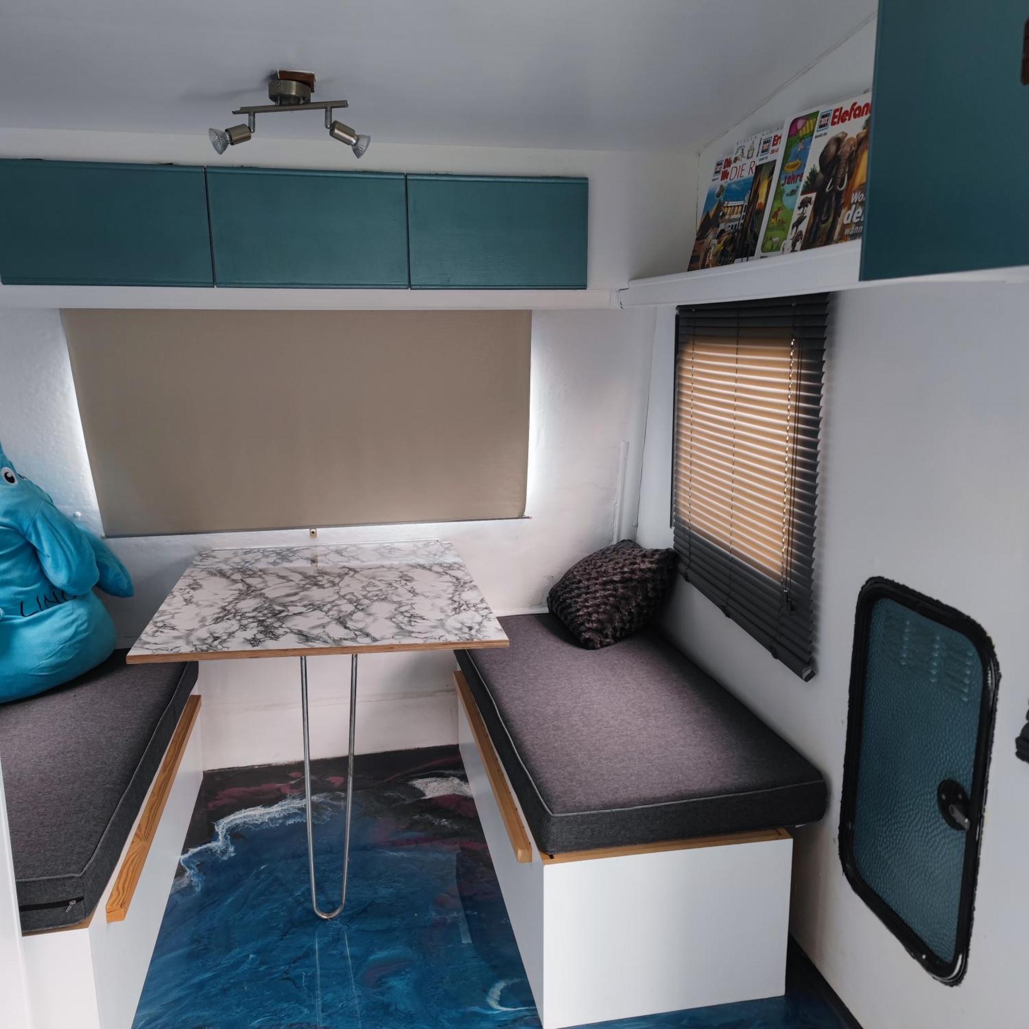 Projekt Ferienhaus Am See Inkl. W-Lan, Betwaesche Und Netflix Jurgenshagen Exterior foto